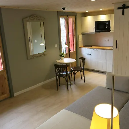 Encantador I Acollidor Loft A Appartamento *