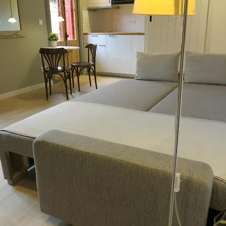 Encantador I Acollidor Loft A Appartamento Osséja