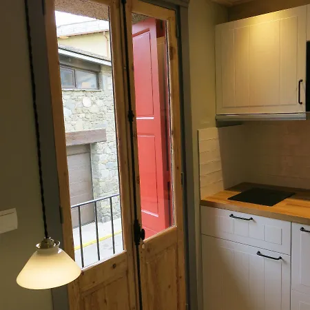 Encantador I Acollidor Loft A Appartamento Osséja